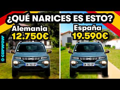 ALEMANIA HA DEJADO DE SUBVENCIONAR COCHES ELÉCTRICOS: HA PASADO ESTO