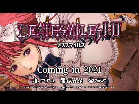 Видео № 0 из игры Deathsmiles I & II [PS4]