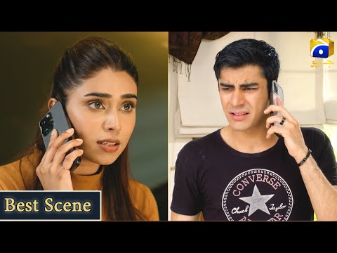 Mushkil Episode 06 | 𝐁𝐞𝐬𝐭 𝐒𝐜𝐞𝐧𝐞 𝟎𝟏 | Saboor Aly | Khushaal Khan | Zainab Shabbir | HAR PAL GEO