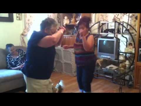 Bailando en Connecticut