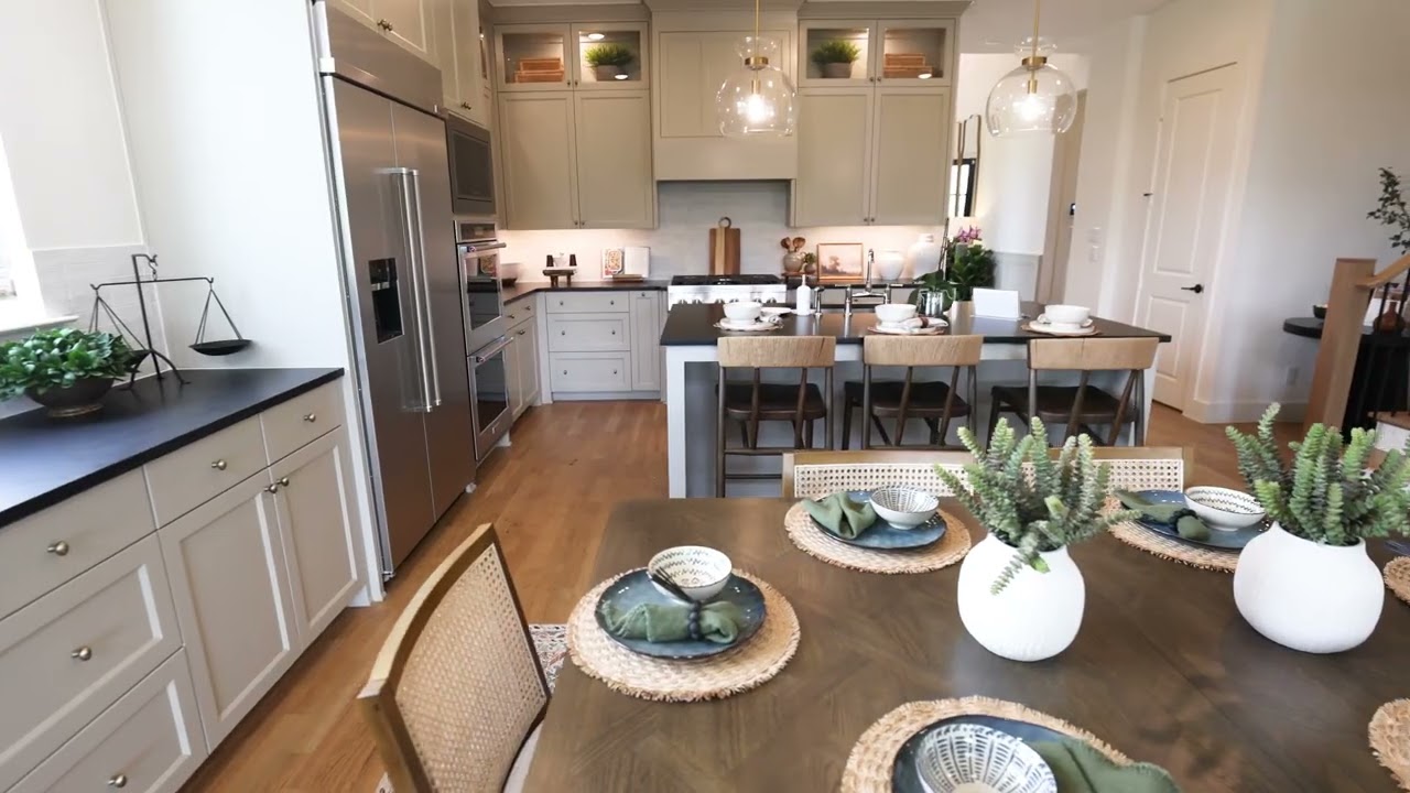 Shaddock Homes At Aster Park 2025!
