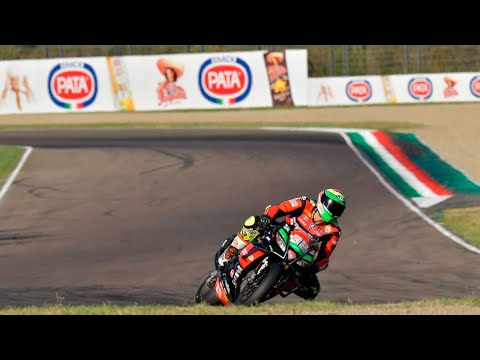 ELF CIV 2020 #3 Imola - Highlights Gara 1
