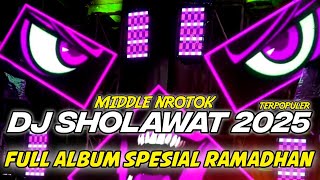 Download lagu DJ FULL ALBUM - SHOLAWAT TERPOPULER 2025 FULL BASS NROTOK‼️ mp3 Download lagu DJ FULL ALBUM - SHOLAWAT TERPOPULER 2025 FULL BASS NROTOK‼️ mp3