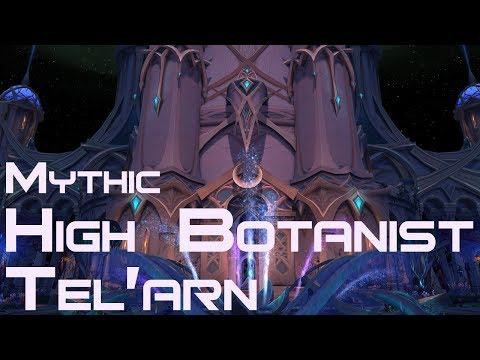 Mythic High Botanist Tel'arn