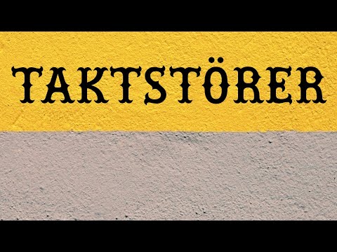 TAKTSTÖRER - Tausend Tattoos