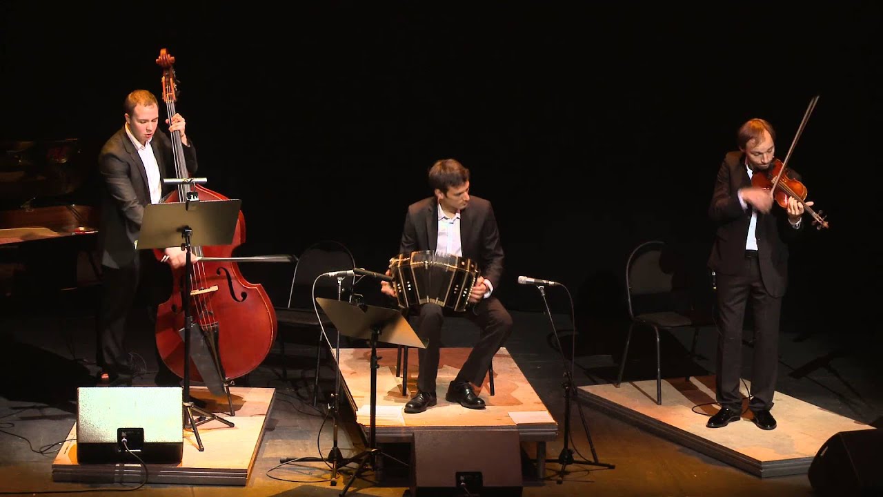 Lautaro Greco & Solo tango orquesta "Milongenado en el 40"