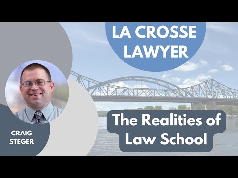 My journey from law student to veteran attorney