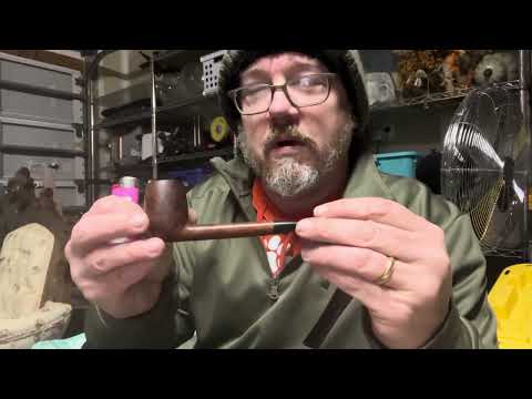 Top five favorite factory briar pipes.