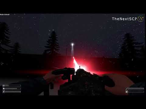 TheNextSCP - SCP MicroHID Gameplay