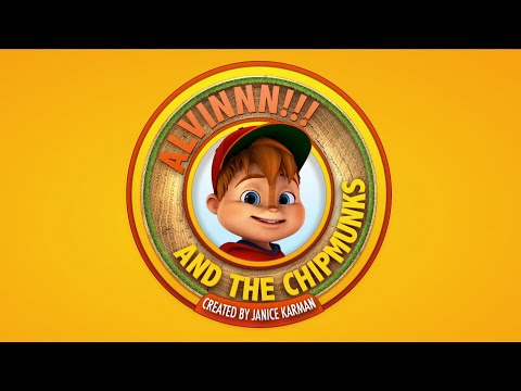 ALVINNN!!! And The Chipmunks Theme Song (French Version)