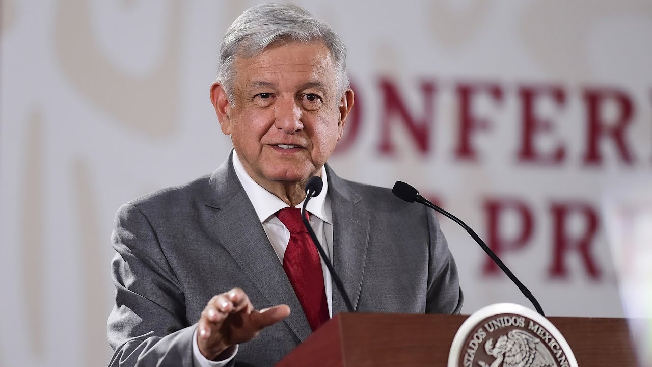 Mañanera de AMLO del 2 de junio de 2019