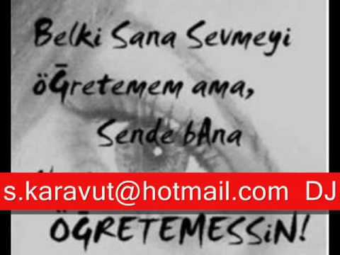 DJ Hurşit ft BeToN SeLLO -PETE NABE YARAMIN New (2009) KÜRTÇE ARABESK RAP  (RaP-GabbaR)