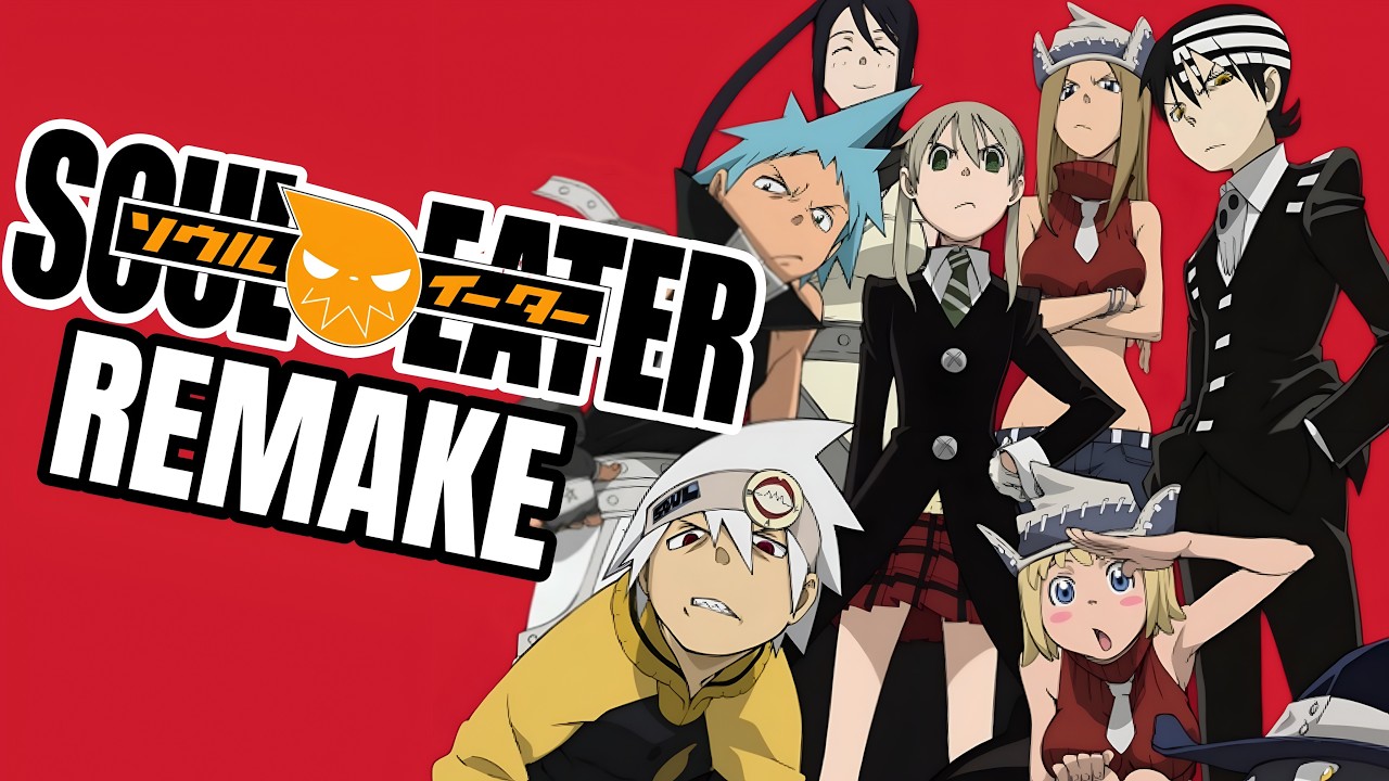 Is Soul Eater Getting a Remake After Fire Force Ending?