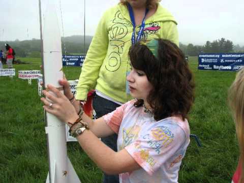 Team America Rocketry Challenge 2011