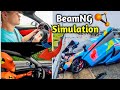 Jack Doherty S McLaren Crash BeamNG Drive Simulation
