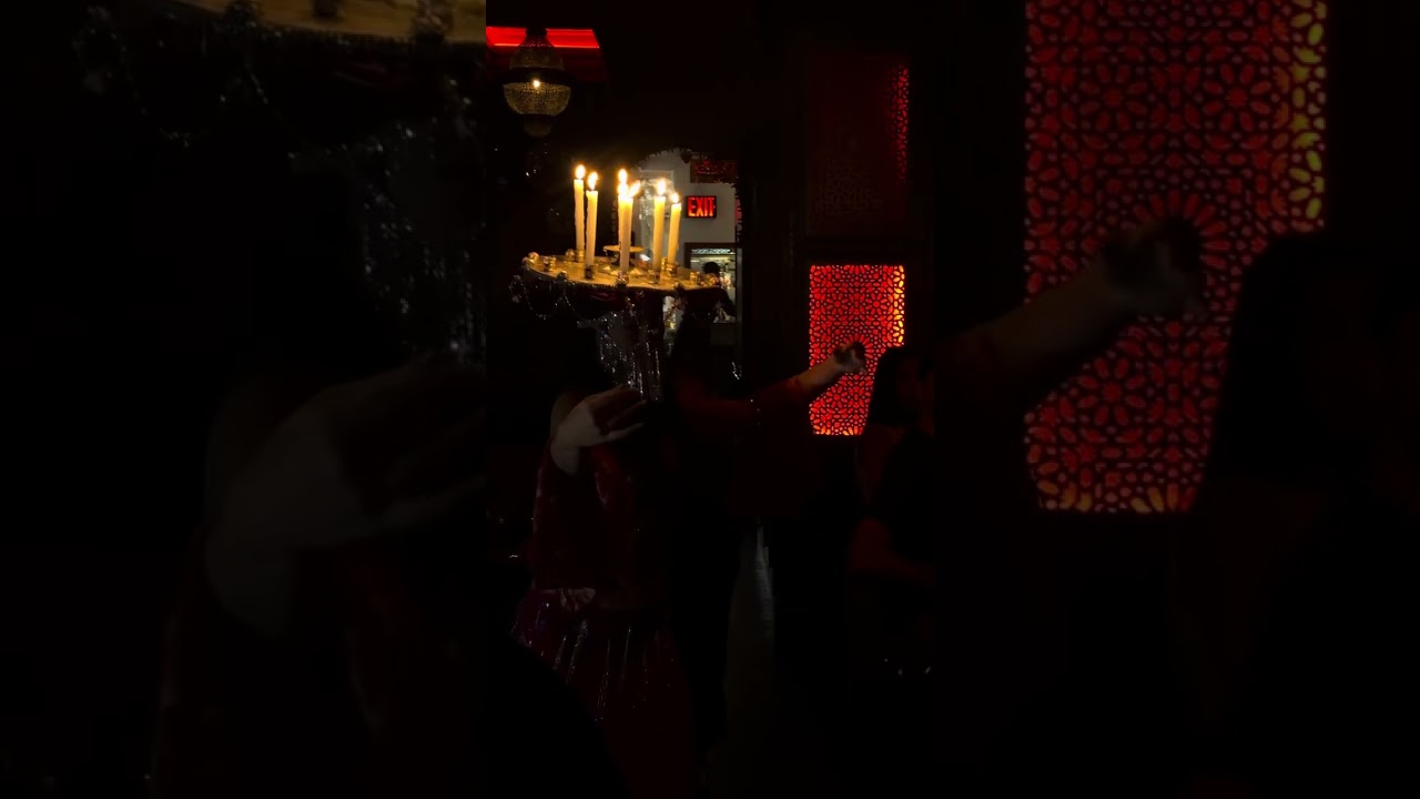 Promotional video thumbnail 3 for Tiana Bellydance - Raqs Sharqi Artist/Choreographer