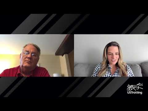 2020 Backstretch Buzz at the Jug -- Greg Coon