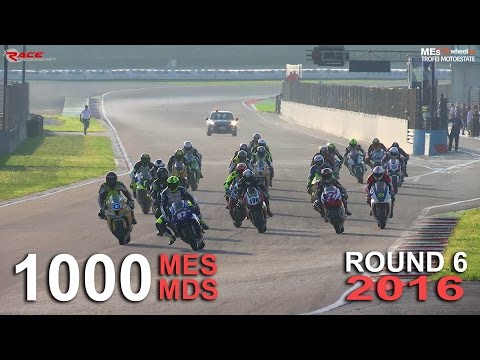 Motoestate e Motodiserie 1000 2016 - Round 5 Franciacorta GARA 2