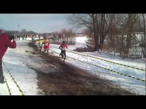 WXC Bydgoszcz 2013: 40th IAAF World Cross Country Championships men's race part 1