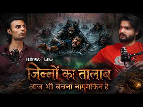 Jinn Ki Rajkumari Ne Ladke Ko Apna Bana Liya | Ft. Devanshu Pathak | Part-2 | Jinn Real Horror Story