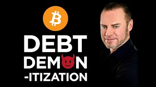 💡 How Bitcoin Could Demonetize the Planet!
