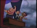 Disney S The Great Mouse Detective VHS Ad 1993 Windowboxed