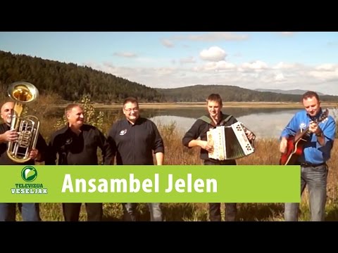 Ansambel Jelen - Lepa moja Notranjska (Official HD video)