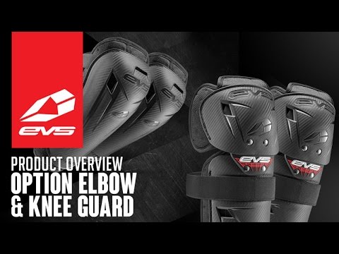 Option Elbow & Knee Guards
