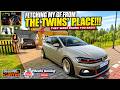 Fetching My Girlfriend From The Drunk Twins VW Polo GTI BeamNG Story VWPolo SouthAfrica