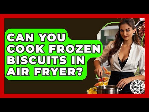 Can You Cook Frozen Biscuits In Air Fryer? - The Skillful Chef