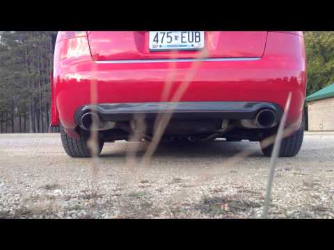 Magnaflow 16601 B7 A4 2.0T