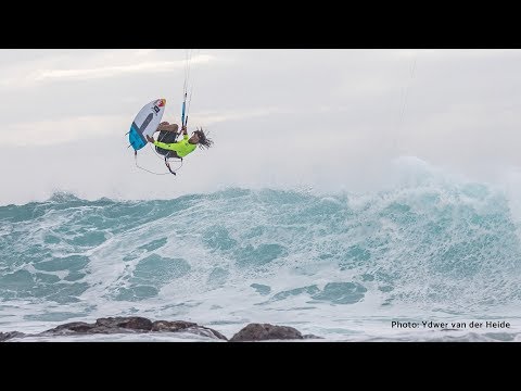 GKA Kite-Surf World Tour 2018: Cape Verde - Day Two