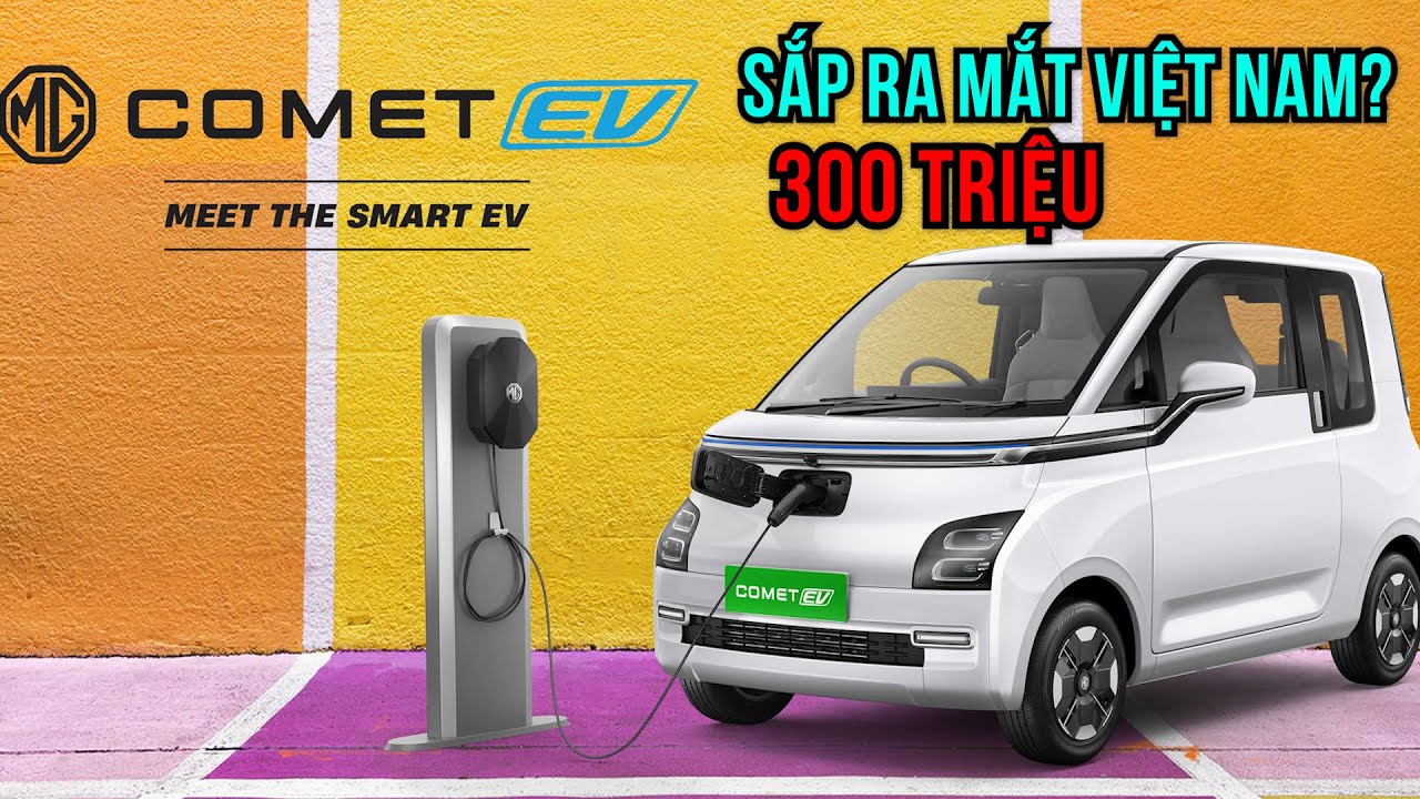 Giá 300 triệu đồng, xe MG sắp về Việt Nam "ngáng đường" VinFast VF3?