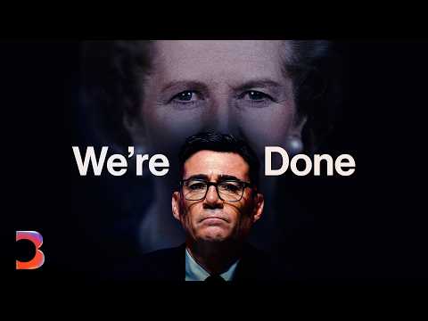 Can Burnham Dismantle Thatcher’s Revolution?