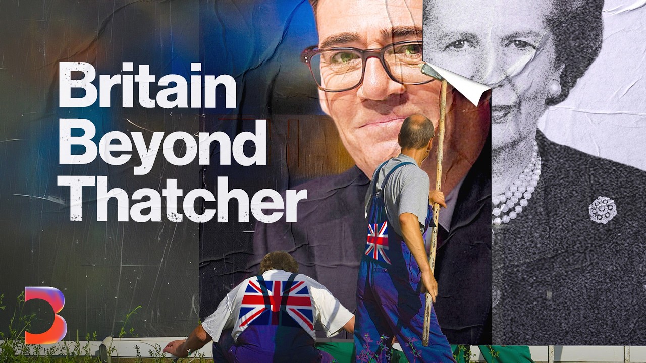 Can Burnham Dismantle Thatcher’s Revolution?