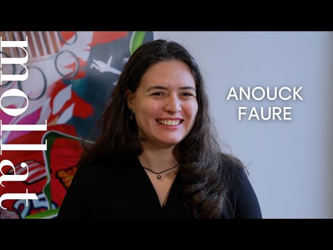 Anouck Faure - Aatea