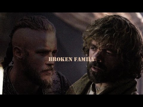 Sad Multifandom ► Broken Family