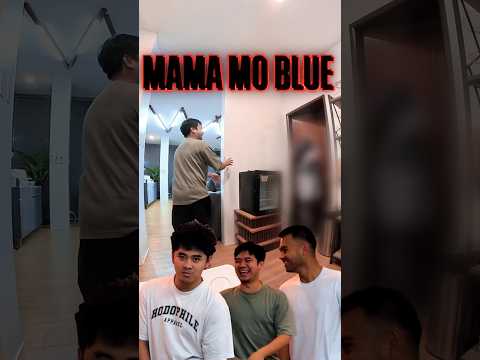 MAMA MO BLUE
