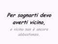 Buonatte fiorellino - Francesco De Gregori - testo ...