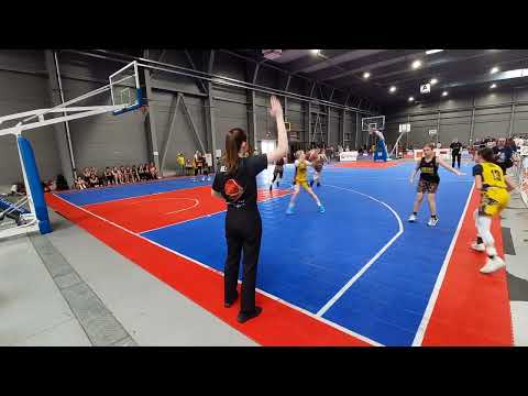 Dream Team vs Basket Slovanka