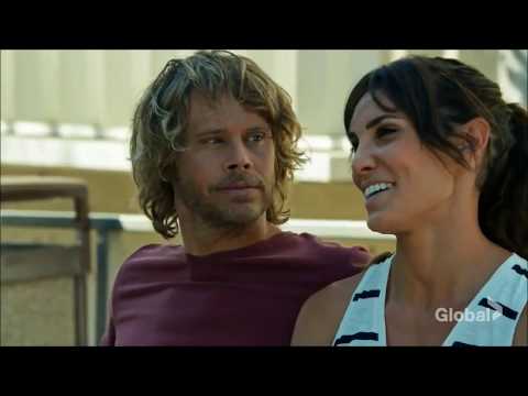 NCIS: Los Angeles 10x05 Densi Scenes - Tiffany Williams' Case