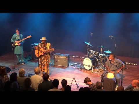 Vieux Farka Toure - Utrecht - live at Tivoli Vredenburg, 7 Nov. 2023