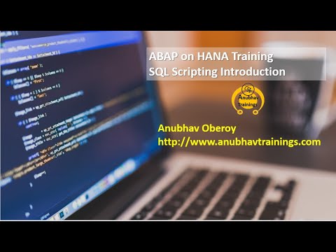 LIVE demo ABAP on HANA cum S 4HANA Training | 9th April 2022 | 7 PM IST | CDS Views AMDP Fiori