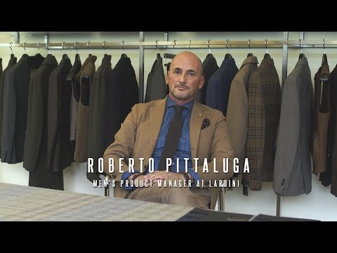 Lardini #MadeInFilottrano Roberto Pittaluga