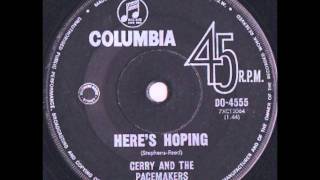 Gerry and the Pacemakers - Here's Hoping(Remember Liverpool Beat 4)