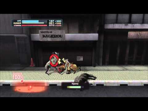 Let's Play Tokyo Jungle Ch 19 "Jungle War"