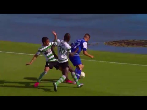 Futebol: FC Porto B-Sp. Covilhã, 2-1 (Ledman LigaPro, 40.ª jornada, 10/04/16)