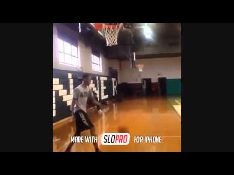 Freshman jake wilson dunk mixtape