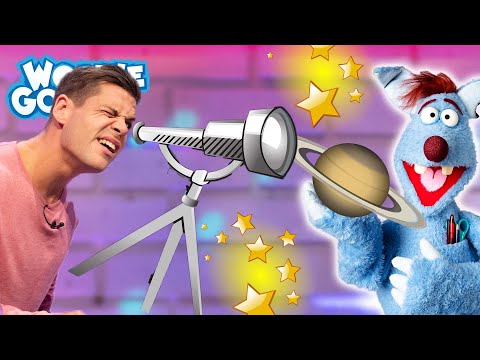 Was gibt es im Weltraum alles zu entdecken? l WOOZLE GOOZLE