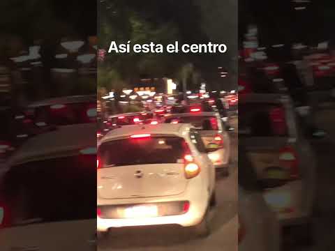Centro de Villa Carlos Paz